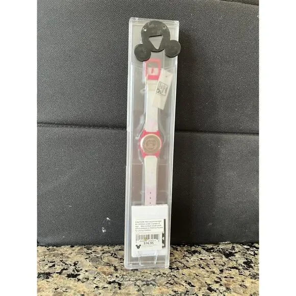 Disney Watch Vintage Sleeping Beauty NEW By Time Works Theme Park Edition Rare Disney Company Exclusive the Disney Princess Timepiece  main image 3